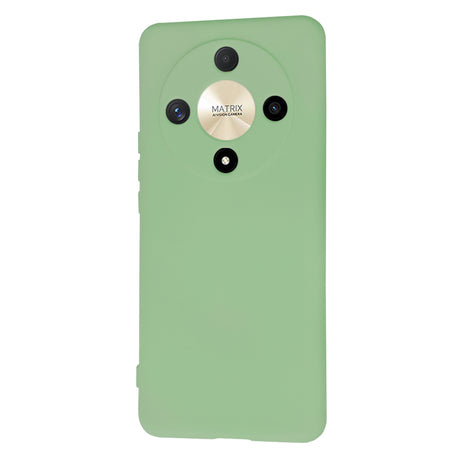 Husa de protectie Techsuit SoftFlex compatibil cu Honor Magic6 Lite, Verde Menta