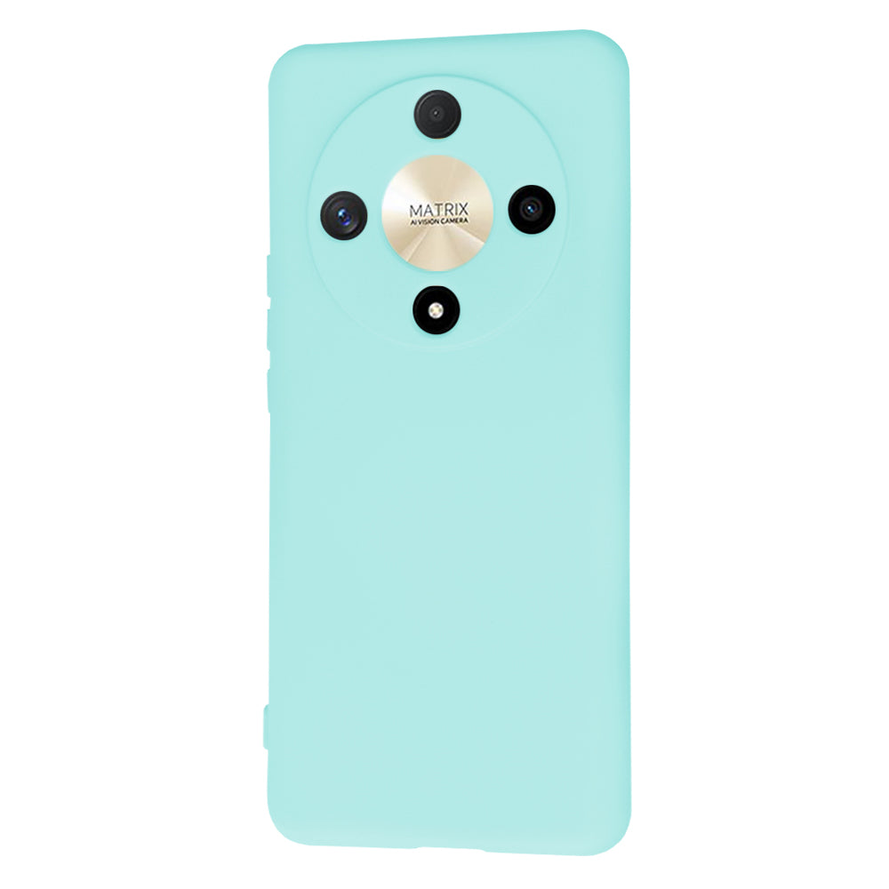 Husa de protectie Techsuit SoftFlex compatibil cu Honor Magic6 Lite, Sea Blue