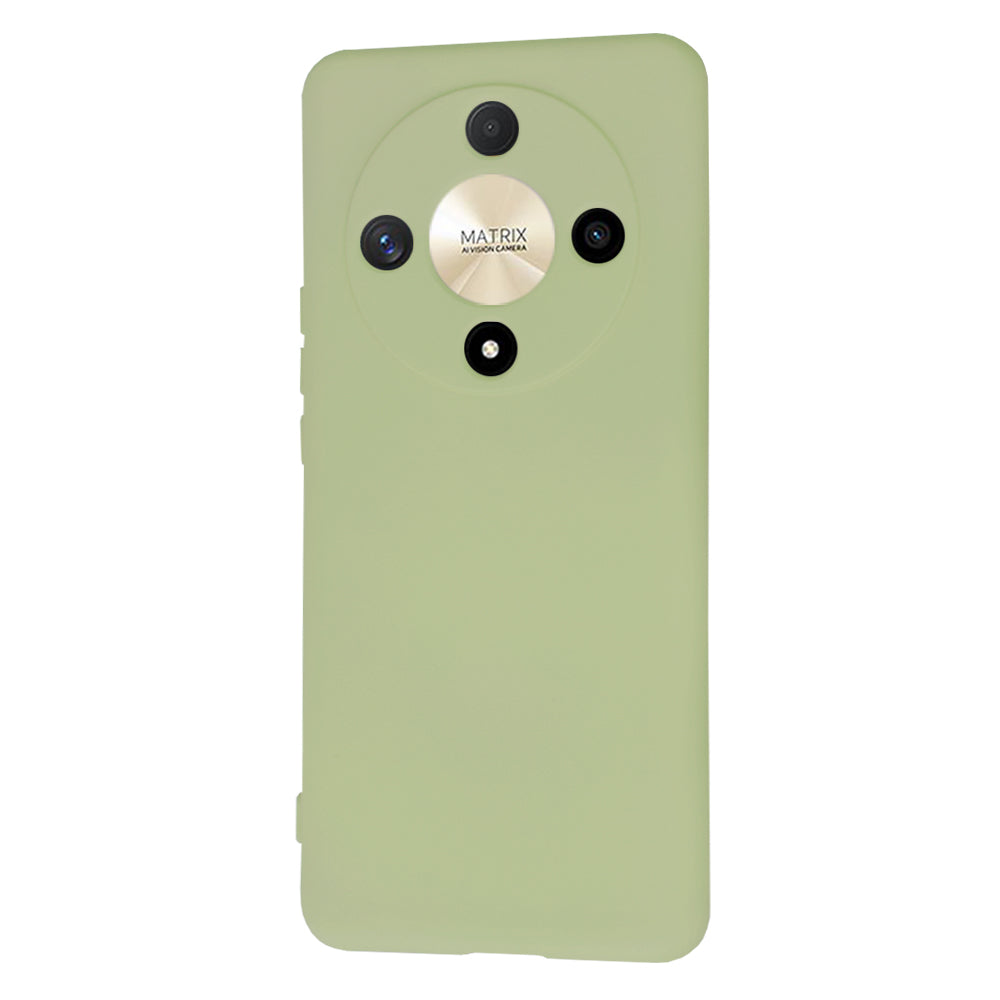Husa de protectie Techsuit SoftFlex compatibil cu Honor Magic6 Lite, Matcha