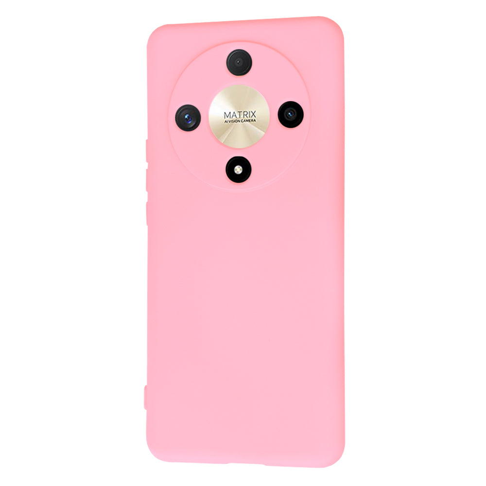 Husa de protectie Techsuit SoftFlex compatibil cu Honor Magic6 Lite, Chalk Pink