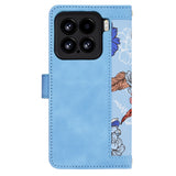 Husa de protectie Techsuit FlipCraft compatibil cu Xiaomi 15, Vibrant Blue