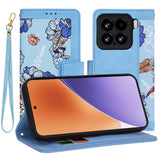 Husa de protectie Techsuit FlipCraft compatibil cu Xiaomi 15, Vibrant Blue