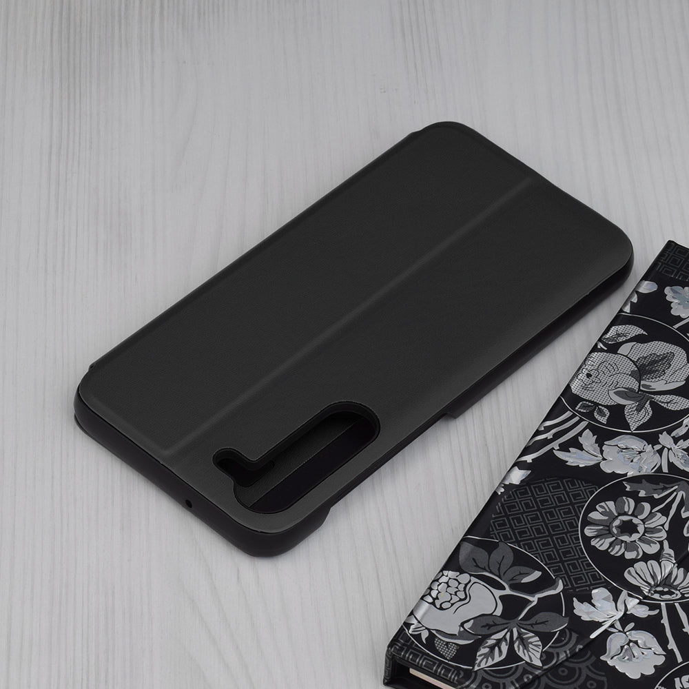TechSuit Husa de protectie Techsuit eFold Series compatibil cu Samsung Galaxy S23 Plus, Negru – imagine 2