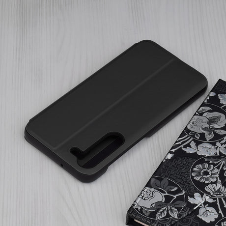 TechSuit Husa de protectie Techsuit eFold Series compatibil cu Samsung Galaxy S23 Plus, Negru – imagine 2