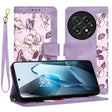 Husa de protectie Techsuit FlipCraft compatibil cu OnePlus 13, Mysterious Purple