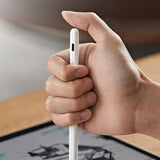 Stylus ESR Stylus Pen (6C00107), for iPad, Magnetic Attachment, Bluetooth, Type-C, Palm Rejection, Tilt Sensitivity, Roz