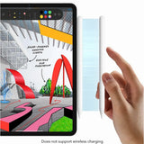 Stylus ESR Stylus Pen (6C00107), for iPad, Magnetic Attachment, Bluetooth, Type-C, Palm Rejection, Tilt Sensitivity, Roz