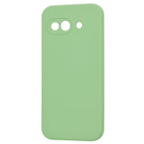 Husă Techsuit SoftFlex verde pentru Google Pixel 9a