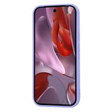 Husa de protectie Techsuit SoftFlex compatibil cu Google Pixel 9a, Mov Deschis