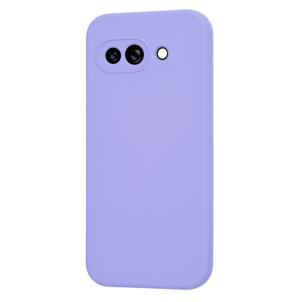 Husa de protectie Techsuit SoftFlex compatibil cu Google Pixel 9a, Mov Deschis