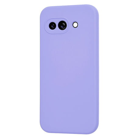 Husa pentru Google Pixel 9a - Techsuit SoftFlex - Light Purple