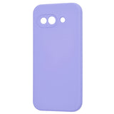 Husa de protectie Techsuit SoftFlex compatibil cu Google Pixel 9a, Mov Deschis
