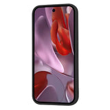 Husa de protectie Techsuit SoftFlex compatibil cu Google Pixel 9a, Negru
