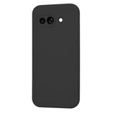 Husa de protectie Techsuit SoftFlex compatibil cu Google Pixel 9a, Negru