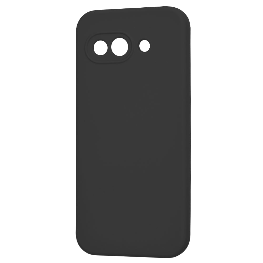 Husa de protectie Techsuit SoftFlex compatibil cu Google Pixel 9a, Negru