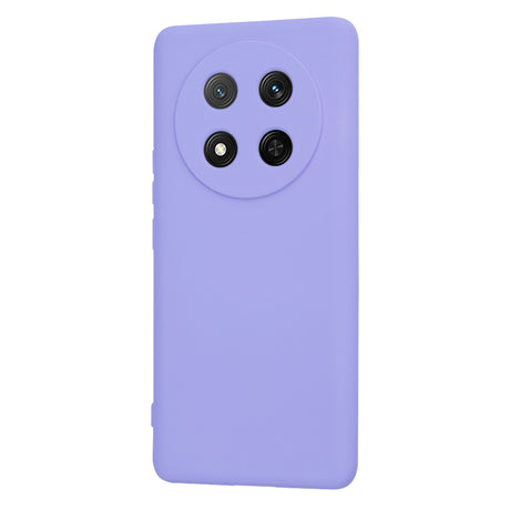 Husa de protectie Techsuit SoftFlex compatibil cu Honor Magic7 Lite / X9c, Mov Deschis