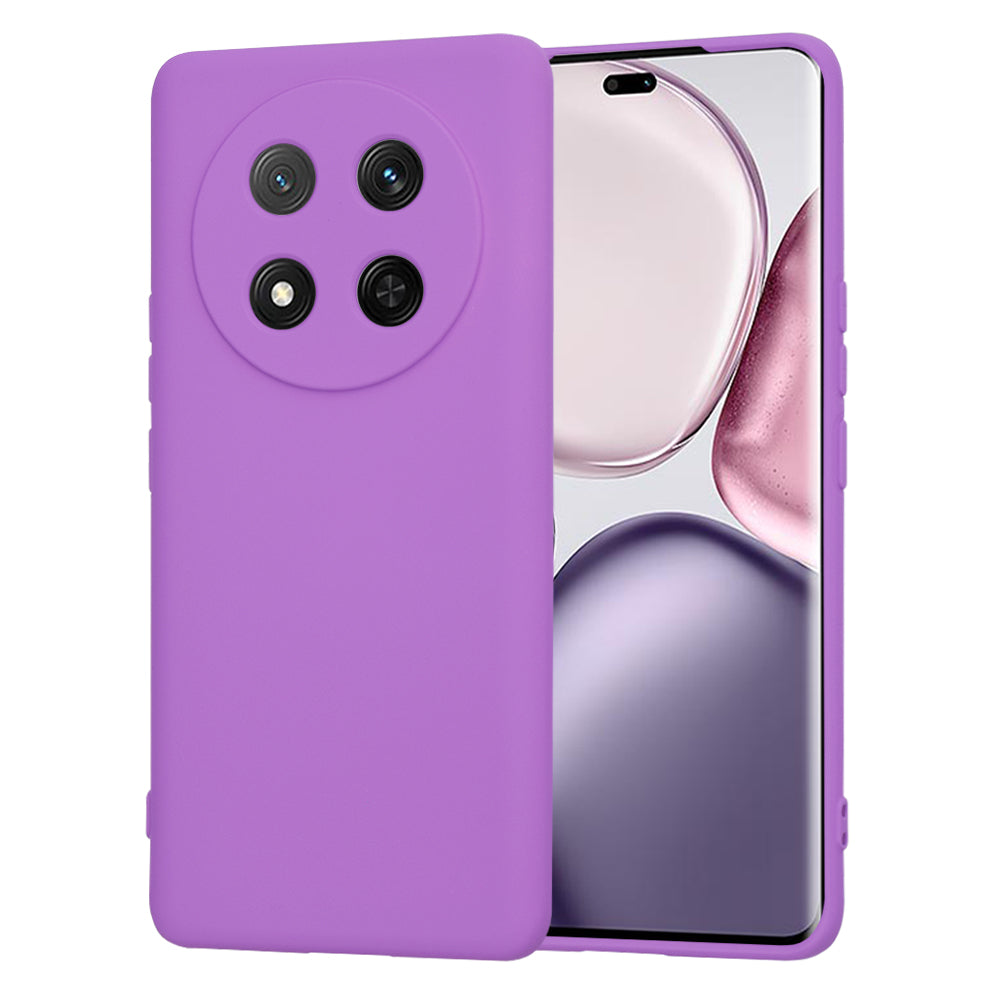Husa de protectie Techsuit SoftFlex compatibil cu Honor Magic7 Lite / X9c, Mov