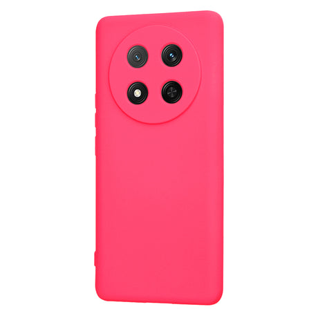 Husa de protectie Techsuit SoftFlex compatibil cu Honor Magic7 Lite / X9c, Roz Intens