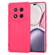 Husa de protectie Techsuit SoftFlex compatibil cu Honor Magic7 Lite / X9c, Roz Intens