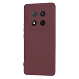 Husa de protectie Techsuit SoftFlex compatibil cu Honor Magic7 Lite / X9c, Plum Red