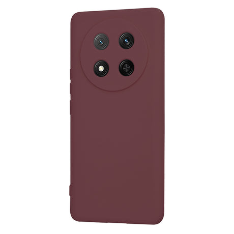 Husa de protectie Techsuit SoftFlex compatibil cu Honor Magic7 Lite / X9c, Plum Red
