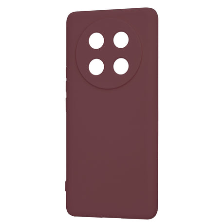 Husa de protectie Techsuit SoftFlex compatibil cu Honor Magic7 Lite / X9c, Plum Red