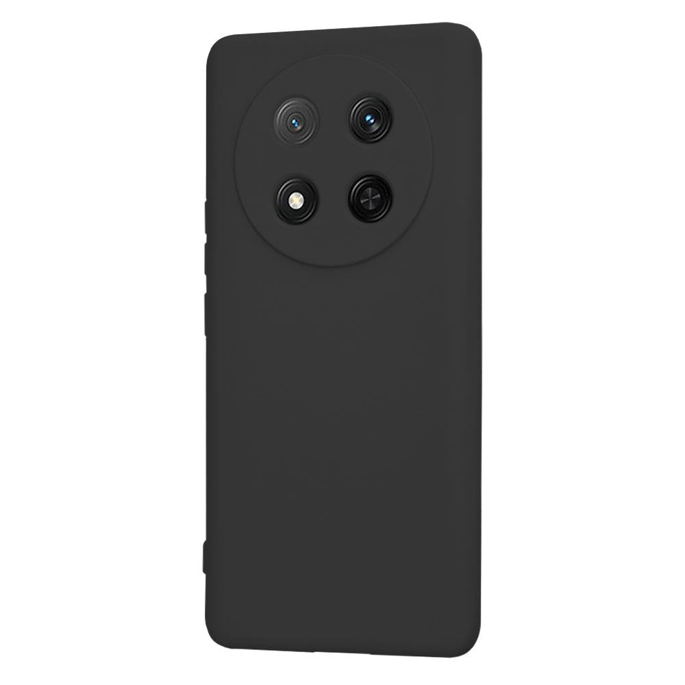 Husa de protectie Techsuit SoftFlex compatibil cu Honor Magic7 Lite / X9c, Negru