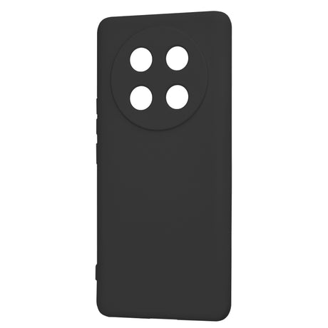 Husa de protectie Techsuit SoftFlex compatibil cu Honor Magic7 Lite / X9c, Negru