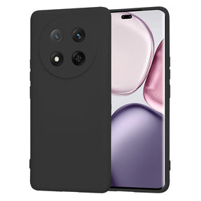 Husa de protectie Techsuit SoftFlex compatibil cu Honor Magic7 Lite / X9c, Negru