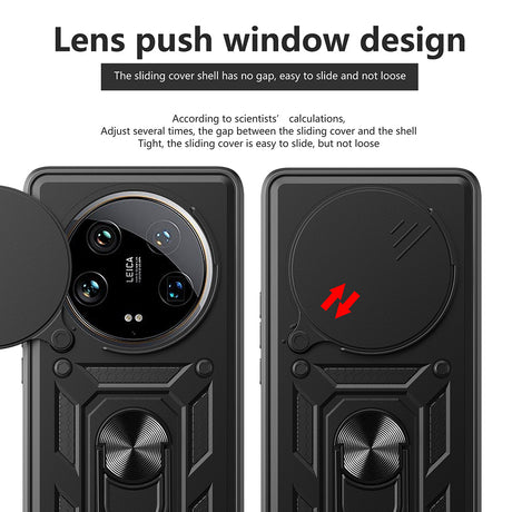 Husa de protectie Techsuit CamShield Series compatibil cu Honor Magic7 Lite / X9c, Albastru