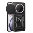 Husa de protectie Techsuit CamShield Series compatibil cu Honor Magic7 Lite / X9c, Negru