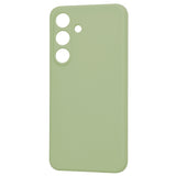 Husa de protectie Techsuit SoftFlex compatibil cu Samsung Galaxy S25, Matcha