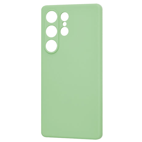 Husa de protectie Techsuit SoftFlex compatibil cu Samsung Galaxy S25 Ultra, Verde Menta