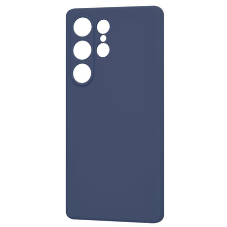 Husa de protectie Techsuit SoftFlex compatibil cu Samsung Galaxy S25 Ultra, Bleumarin