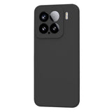 Husa de protectie Techsuit SoftFlex compatibil cu Xiaomi 15, Negru
