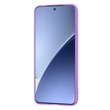 Husa de protectie Techsuit SoftFlex compatibil cu Xiaomi 15 Pro, Mov