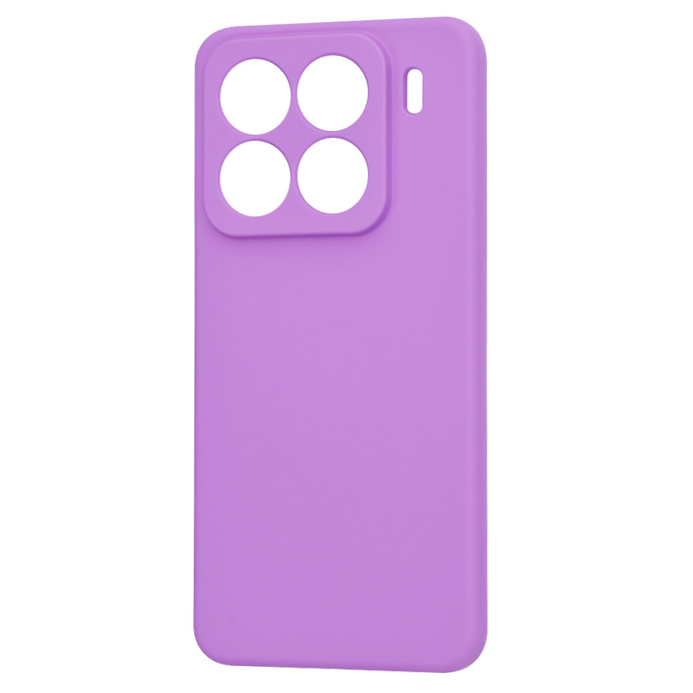 Husa de protectie Techsuit SoftFlex compatibil cu Xiaomi 15 Pro, Mov
