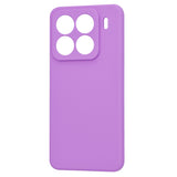 Husa de protectie Techsuit SoftFlex compatibil cu Xiaomi 15 Pro, Mov