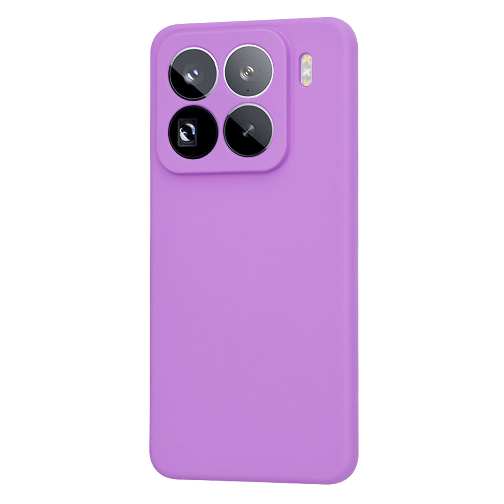Husa de protectie Techsuit SoftFlex compatibil cu Xiaomi 15 Pro, Mov