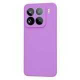 Husa de protectie Techsuit SoftFlex compatibil cu Xiaomi 15 Pro, Mov