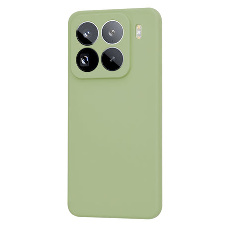Husa de protectie Techsuit SoftFlex compatibil cu Xiaomi 15 Pro, Matcha