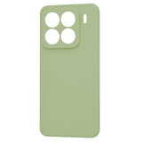 Husa de protectie Techsuit SoftFlex compatibil cu Xiaomi 15 Pro, Matcha