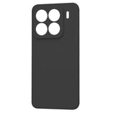 Husa de protectie Techsuit SoftFlex compatibil cu Xiaomi 15 Pro, Negru