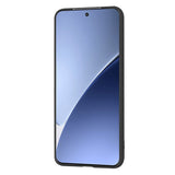 Husa de protectie Techsuit SoftFlex compatibil cu Xiaomi 15 Pro, Negru