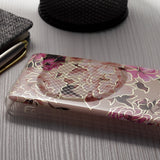 Husa de protectie Techsuit Marble Series compatibil cu Oppo Reno8 Pro, Mary Berry Nude