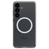 Husa de protectie Torras Guardian Magnetic Series compatibil cu Samsung Galaxy S25 Plus, Transparent