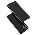 Husa de protectie Dux Ducis Skin Pro compatibil cu Samsung Galaxy S25 Plus, Negru