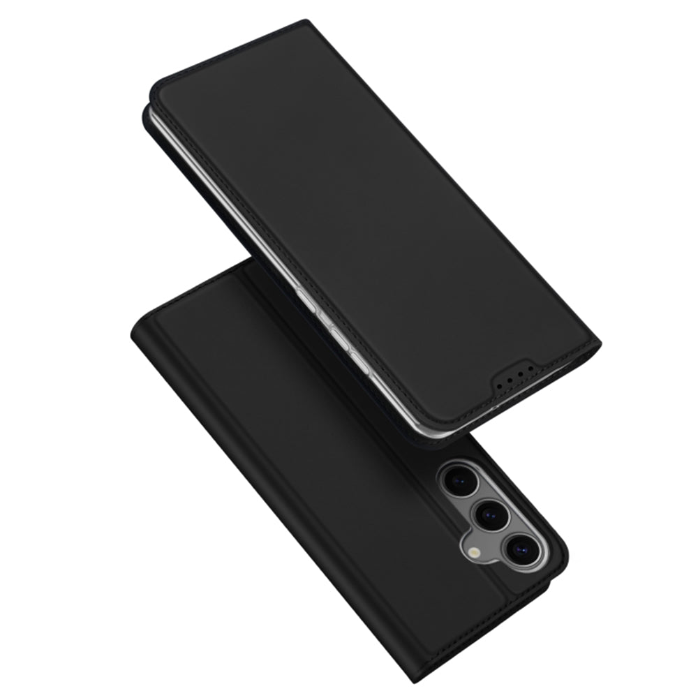 Husa de protectie Dux Ducis Skin Pro compatibil cu Samsung Galaxy S25 Plus, Negru