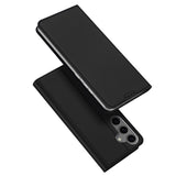 Husa de protectie Dux Ducis Skin Pro compatibil cu Samsung Galaxy S25 Plus, Negru