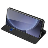 Husa de protectie Dux Ducis Skin Pro compatibil cu Samsung Galaxy S25 Plus, Negru